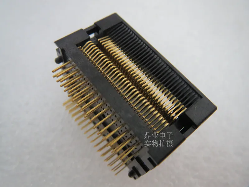 Original YAMAICHI IC Test Seat IC296-0662-016 IC296 Burning Programmer TSOP66 SSOP66 Socket Adapter | Performance Chips