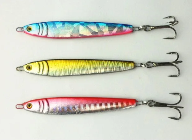 3 шт. металлическая рыболовная приманка 5 7 см 13 6 г|lure shrimp|lure rodlure skirt |