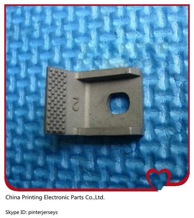 25 шт. Roland gripper pad 05A514330 105A5143 plus 10U2252 010U2252 | Компьютеры и офис