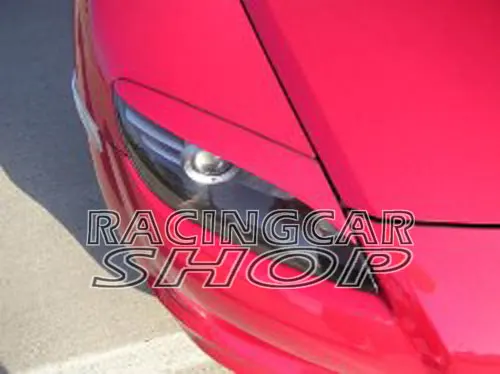 Окрашенные веки для бровей MAZDA RX 8 RX8 SE3P 2004 2010 T041EF|headlight eyelids|eyebrow headlightseyebrows eyelids |