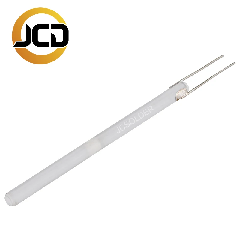 

JCD soldering iron Heating element ceramics heater 110V 220V 60W 80W Adjustable Temperature solder element for 908 908s
