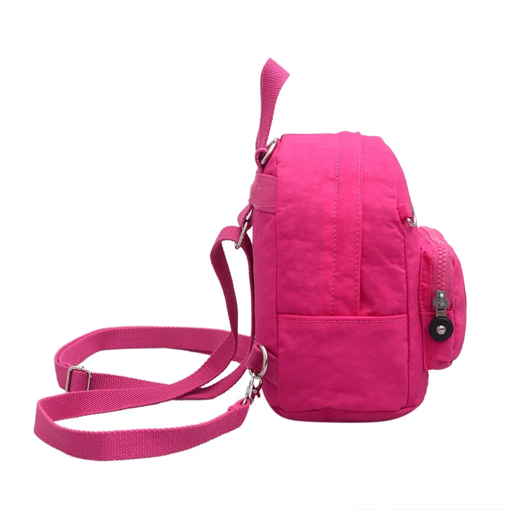 ACEPERCH Girl Женский мини-рюкзак Sac A Dos femme нейлоновые детские школьные сумки для девочек Bolsas Mochila Feminina сумка