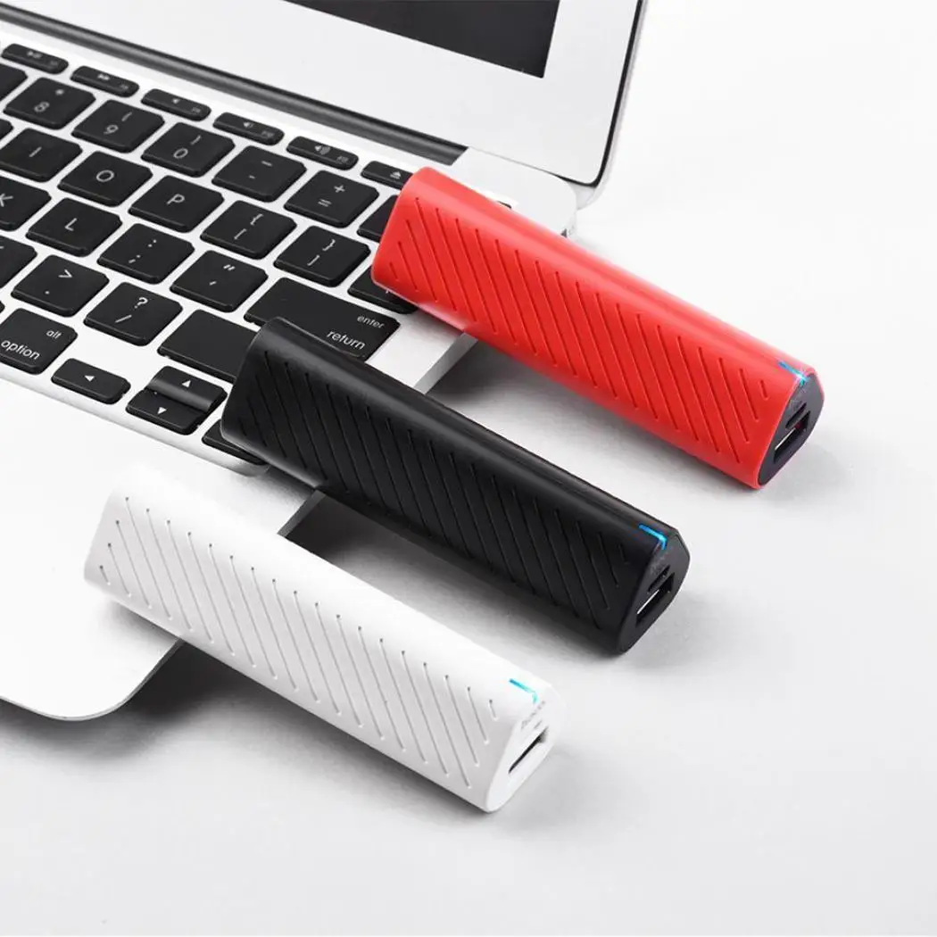 5000 мАч Мини банк питания Внешняя батарея повербанк USB Банк портативное мобильное