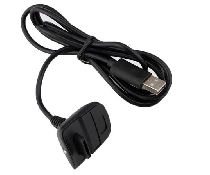 Оригинальный USB зарядный кабель замена зарядное устройство для Xbox 360