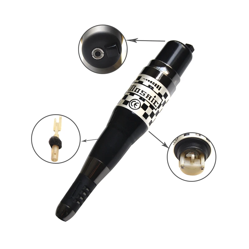 Оригинальный биотч-Станок Для мозаичной татуировки США высокое качество