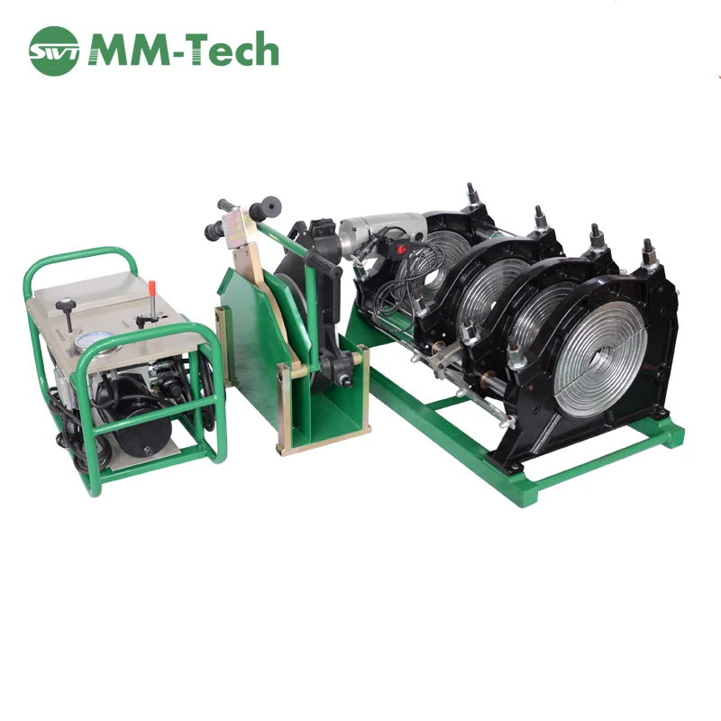 

SWT-B315/90H hydraulic butt fusion welding mchine