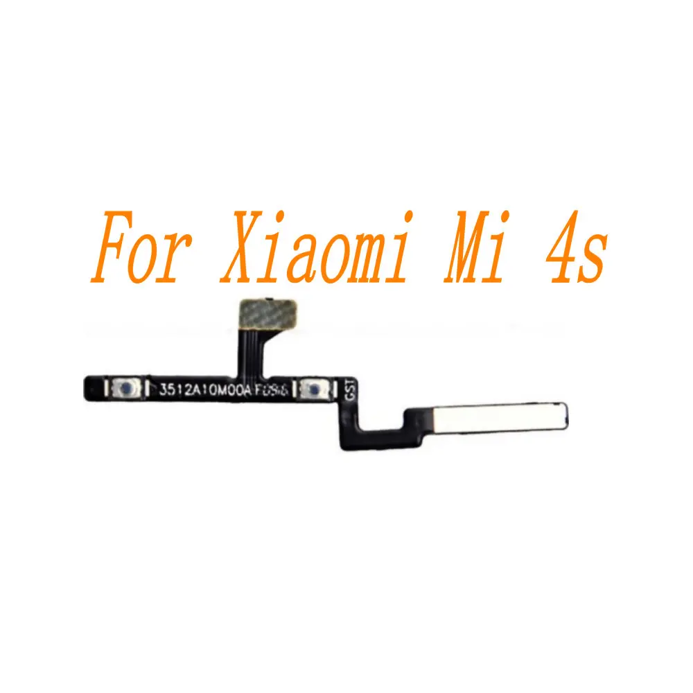 Для xiaomi mi 3 4 5 6 4S 5S 4i 4c 5x A1 8 2A 6X Max2 MAX x Высокое качество Кнопка регулировки громкости