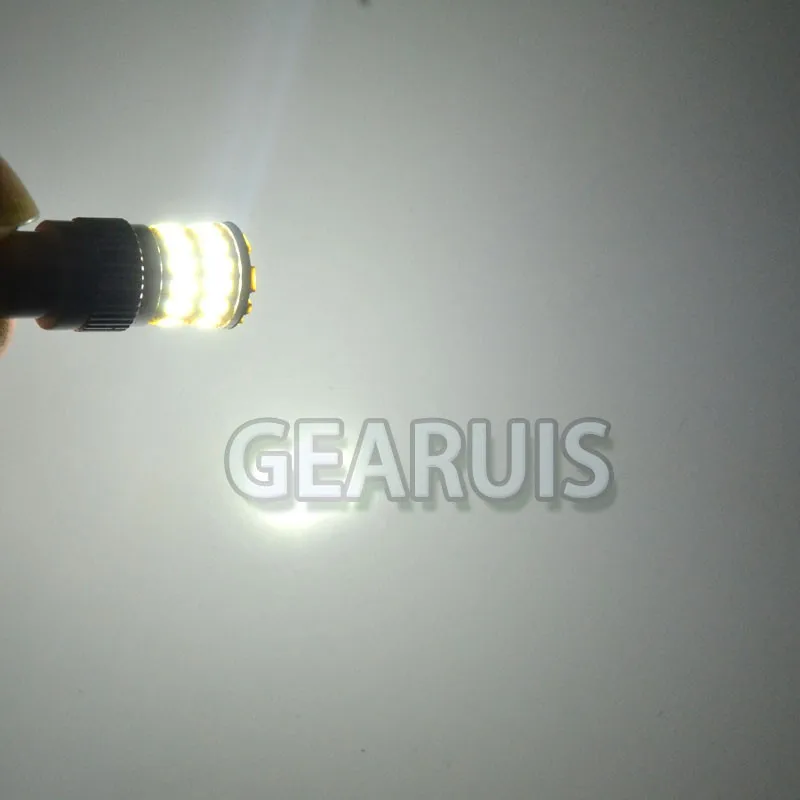 100 шт Высокий люмен белый T10 200MA 36 SMD 3014 Светодиодный лампы W5W 194 168 2825 светодиодный
