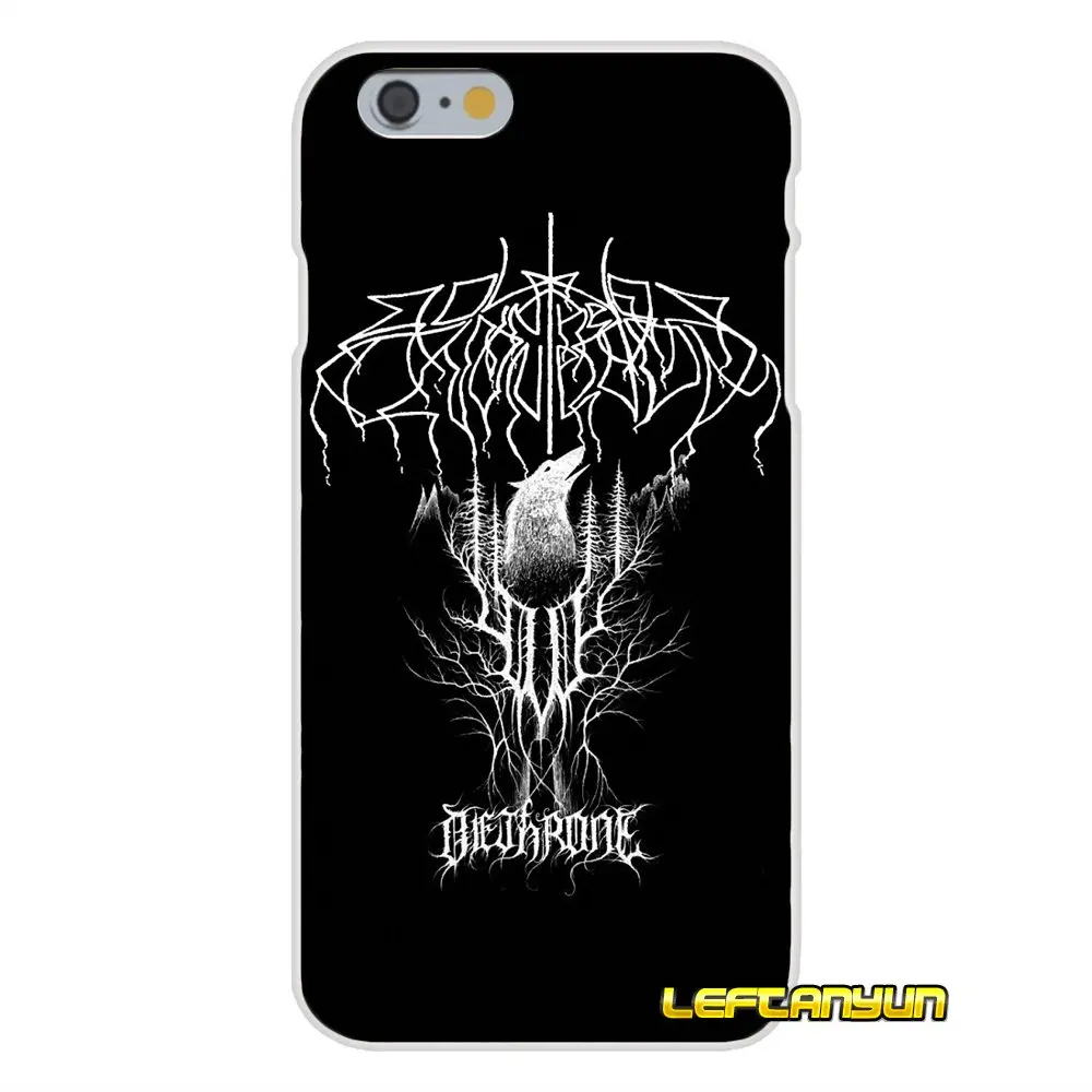 Для Samsung Galaxy A3 A5 A7 J1 J2 J3 J5 J7 2015 2016 2017 Norway band black Burzum аксессуары чехлы для телефонов |