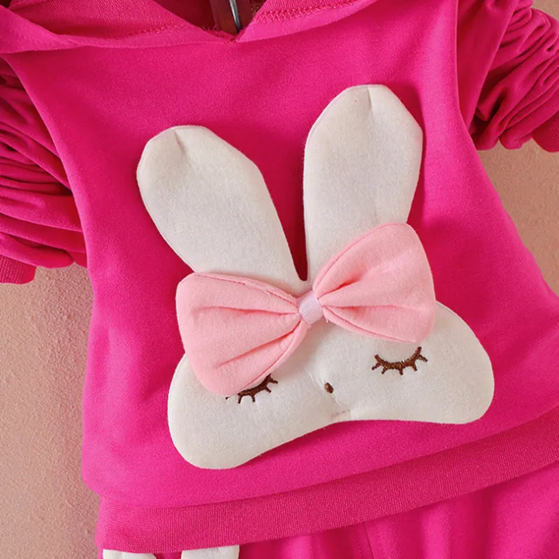 Nova/Одежда для маленьких девочек Сезон весна-осень Хлопковый костюм От 0 до 3 лет с