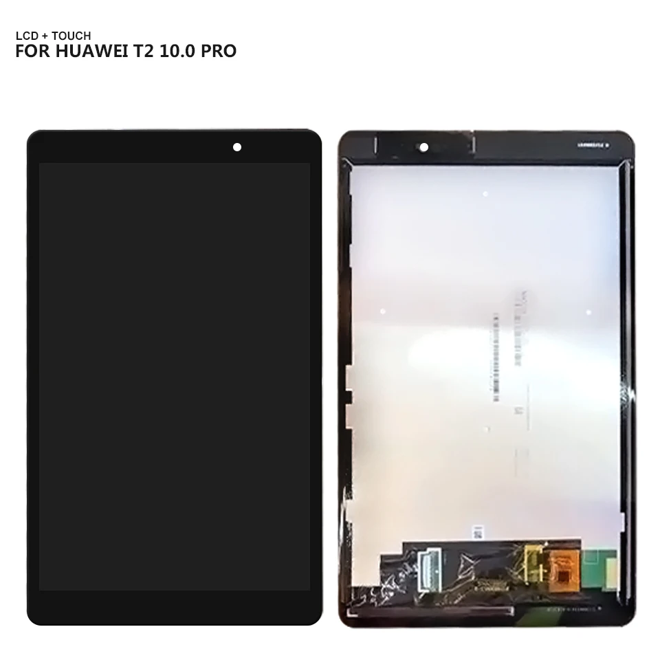 Для Huawei MediaPad T2 10 0 Pro 1 дюймов FDR A01L A01W Панель цифровой преобразователь сенсорного