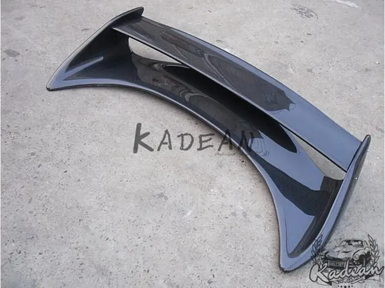 ABS/углеродного волокна автомобилей заднее крыло багажника спойлер для MAZDA RX7 FD3S 1992-1997 по EMS