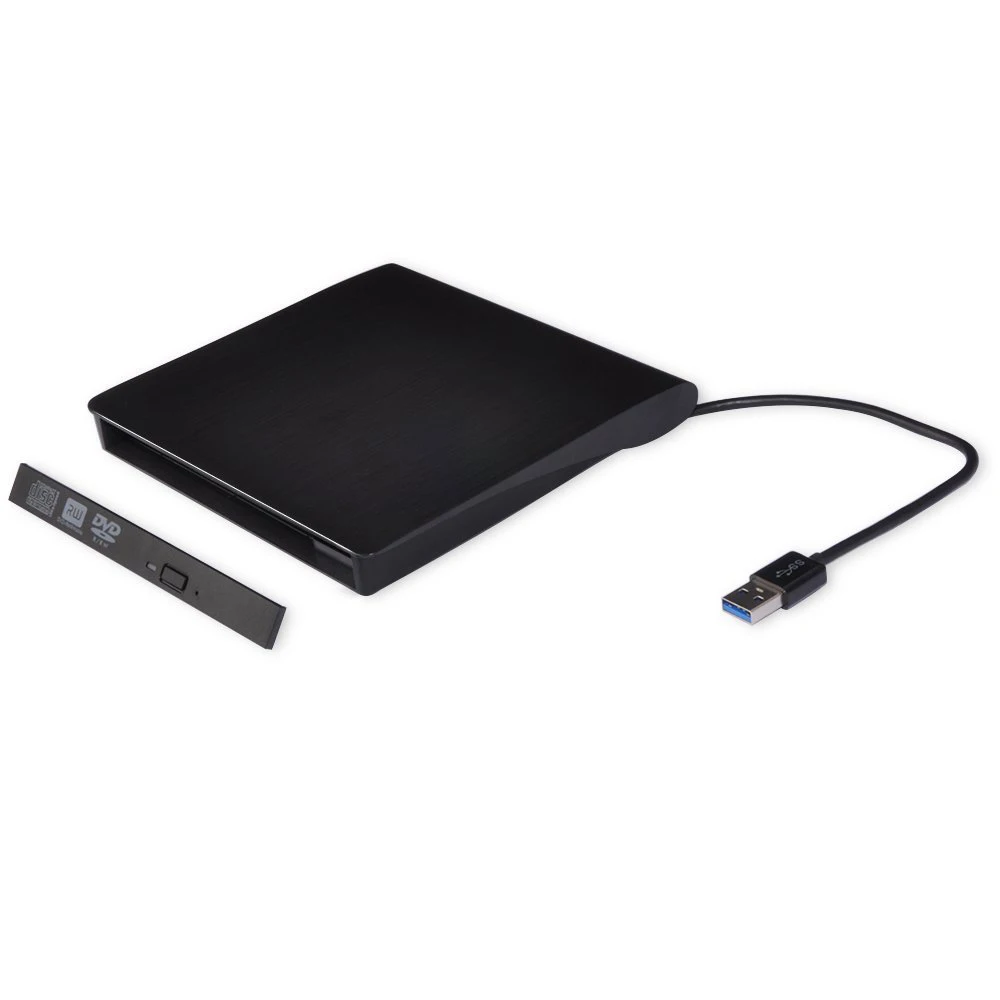 Чехол для оптического привода ноутбука 9 5 мм USB3.0 коробка внешнего SATA комплект