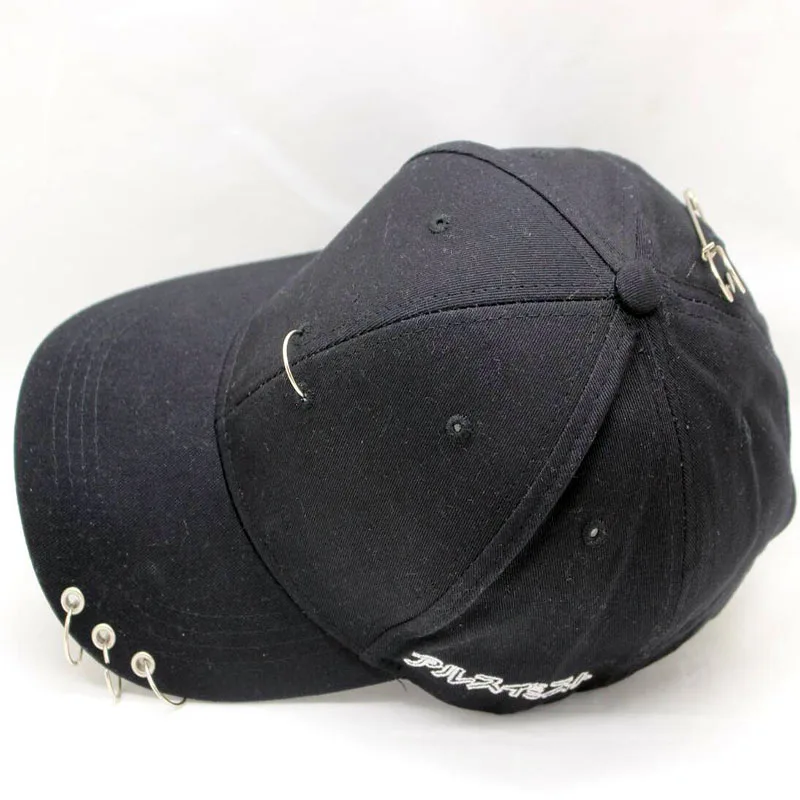 [BINGYUANHAOXUAN] CL с правый Zhilong GD Pin обруч Jay Park Snapback бейсболка хип хоп солнцезащитный козырек Кепка баскетбольная Кепка