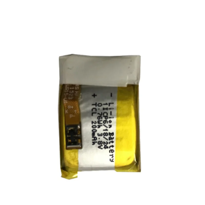 

Battery for Microsoft Band 2 Fitness Watch MS Band2 New Li Polymer Rechargeable Accumulator Replacement 3.8V 200mAh+Track Code