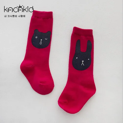 (4 шт./лот) носки для малышей с героями мультфильмов детские хлопковые