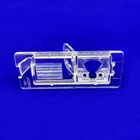 Кронштейн камеры заднего вида автомобиля, крепление корпуса для Renault Fluence, Dacia, Megane 3, Symbol, Dacia, Logan 2, Nissan, Terrano