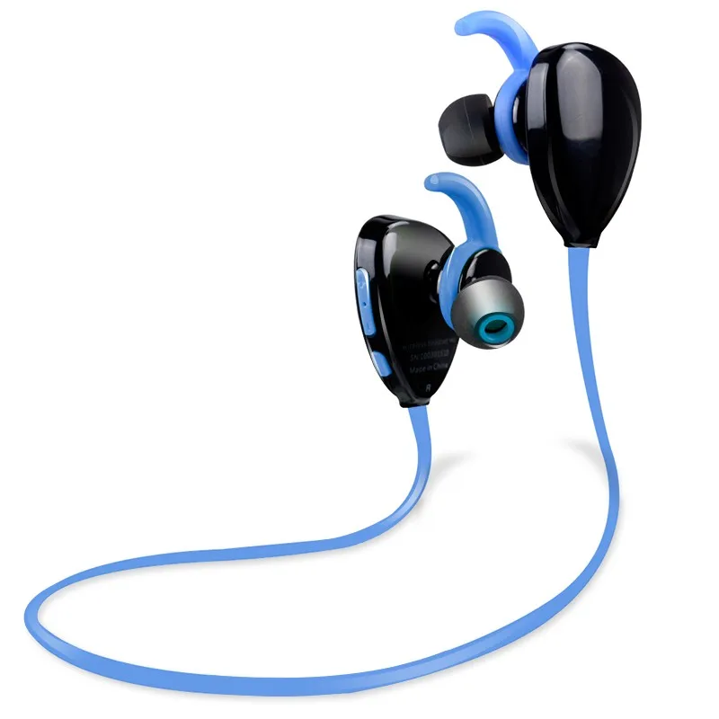 Новинка 2017 года x13 Спорт Bluetooth наушники с микрофоном гарнитура Беспроводной бас