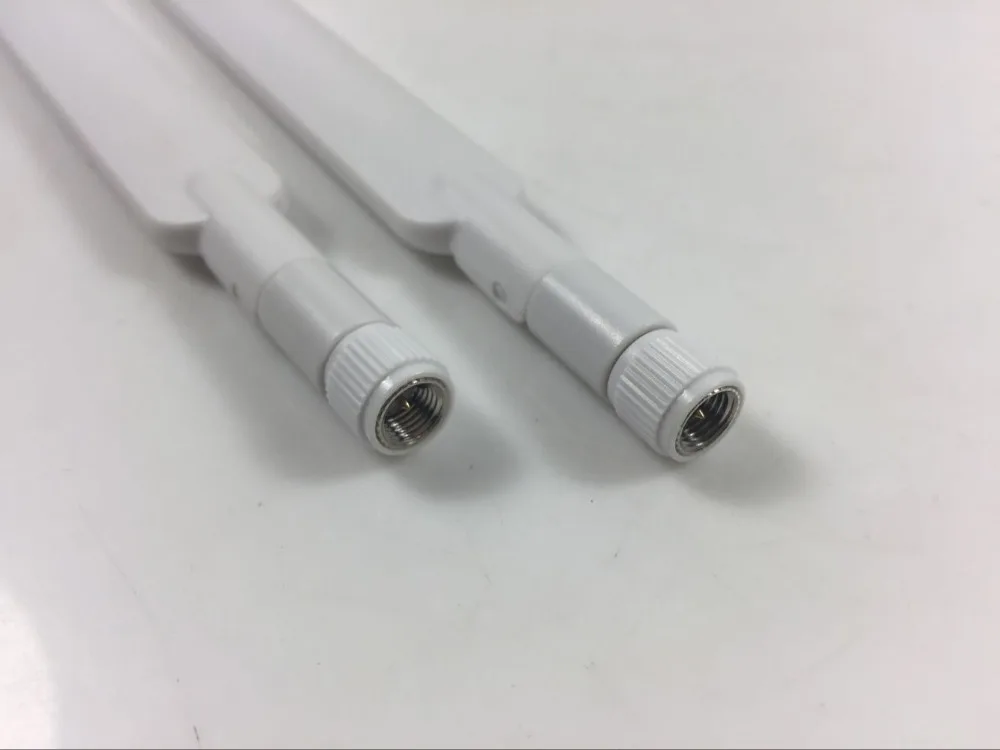 Антенна с SMA разъемом для huawei B593 B890 B2000 B3000 E5186 B310 B315 E5172 2 шт./Лот 4G LTE 5dbi | Компьютеры и