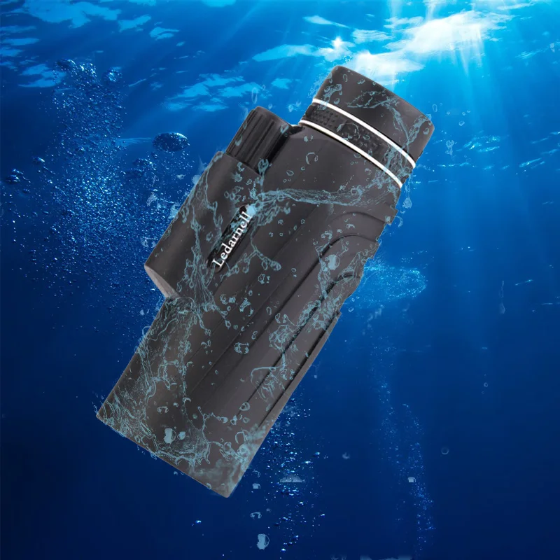 Монокуляр с большим окуляром телескоп 35X95 для кемпинга наблюдения за птицами