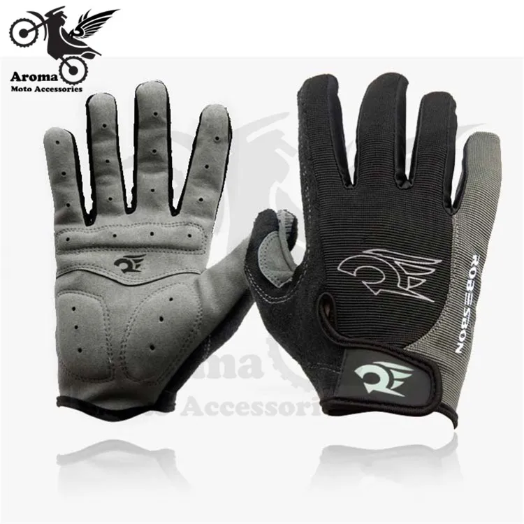 3 вида цветов Мотоцикл Защита гоночный мотоцикл перчатки Мотокросс handglove для kawasaki