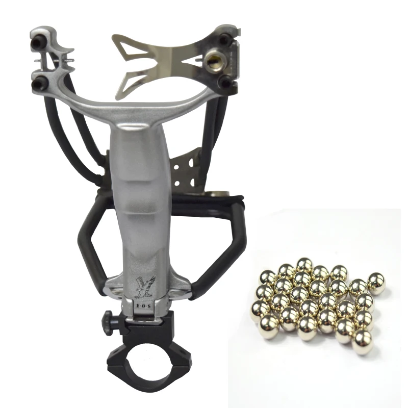 Рогатка с орлом снайпера G7 катапульта на запястье резиновая стимуляция для охоты