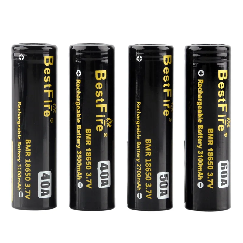 bestfire BMR 18650 аккумулятор литий-ионный аккумулятор 3500 мАч для электронных сигарет