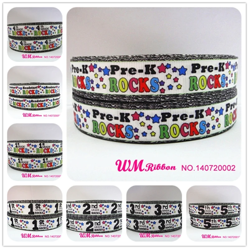 

Q & N лента 7/8 дюймов 22 мм школьный стиль полушерстяной лентой 50 ярдов/рулон дошкольники, Детская футболка с принтом «лямки Бесплатная доставк...