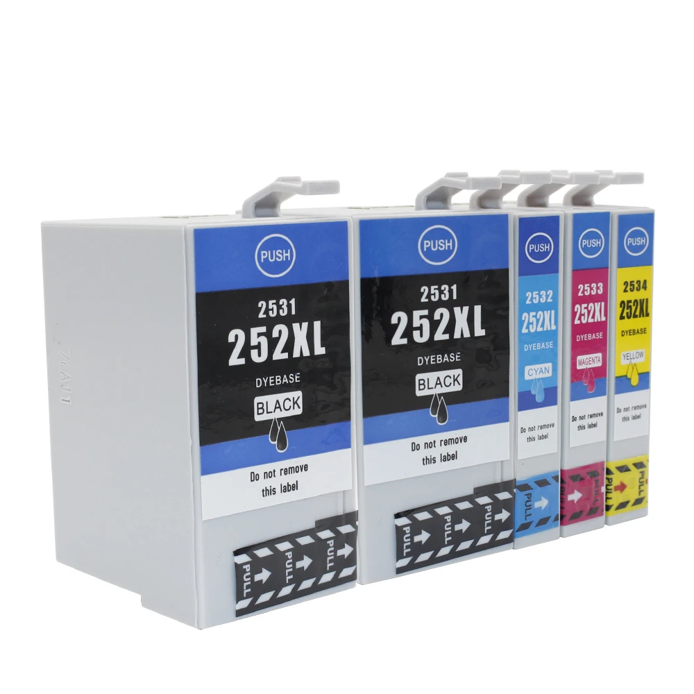 5 шт./упаковка картриджи для принтера Epson 3640 7110 7610 7620|ink cartridge|ink cartridge for epsoncartridge epson |
