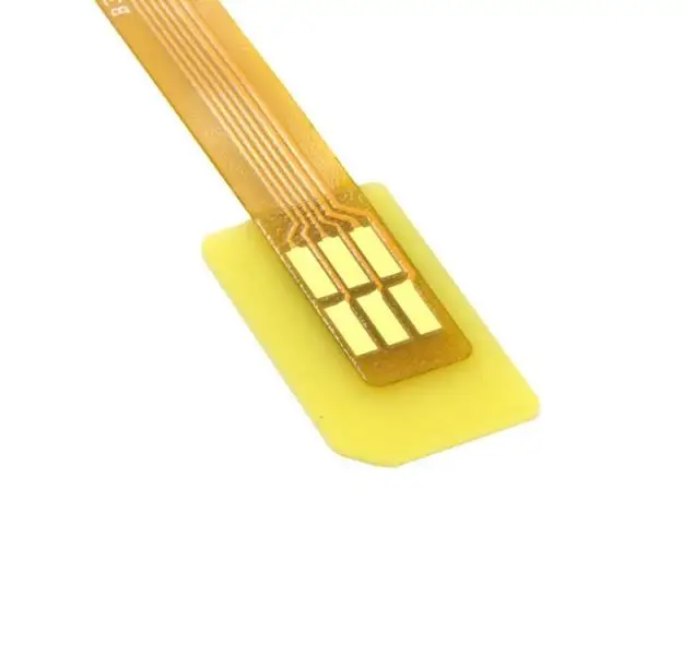 GSM CDMA Стандартный UIM комплект для sim карты от мужчин до женщин расширение мягкий