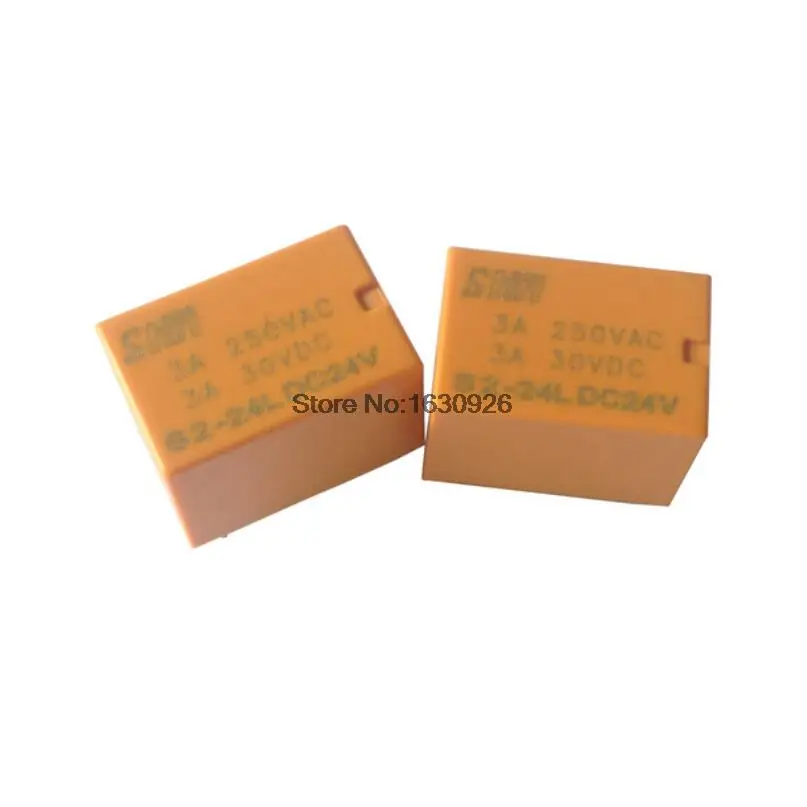 

5 шт./лот HK4100F DC24V-SHG 6 pin 24v