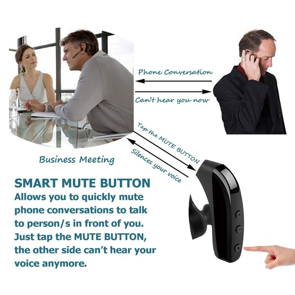 Bluetooth гарнитура K10A с системой шумоподавления|bluetooth earphone|headset bluetoothvoyager legend |