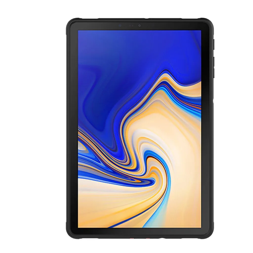 Для samsung Galaxy Tab S4 T830/T835/T837 10,5 чехол тонкий чехол-подставка Holder2018 Smart Auto Sleep Stand чехол для планшетов защитный Co