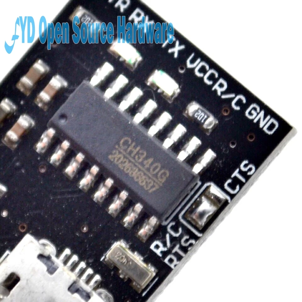 Коммутатор CH340G с USB на Последовательный модуль 5 В 3 1 шт.|usb to|usb to serialusb serial module |