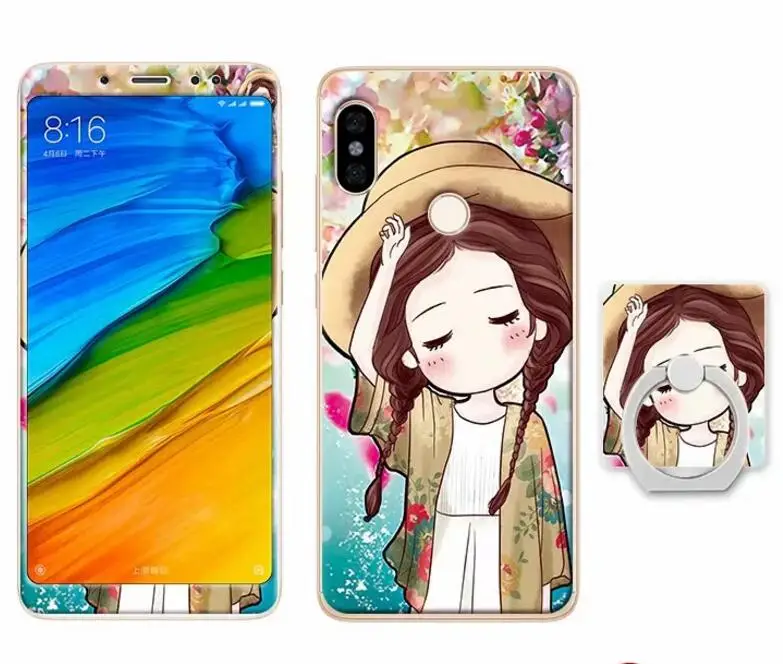 Jiaxinda xiaomi redmi S2 закаленное защитное экранное стекло пленка для падение чехол