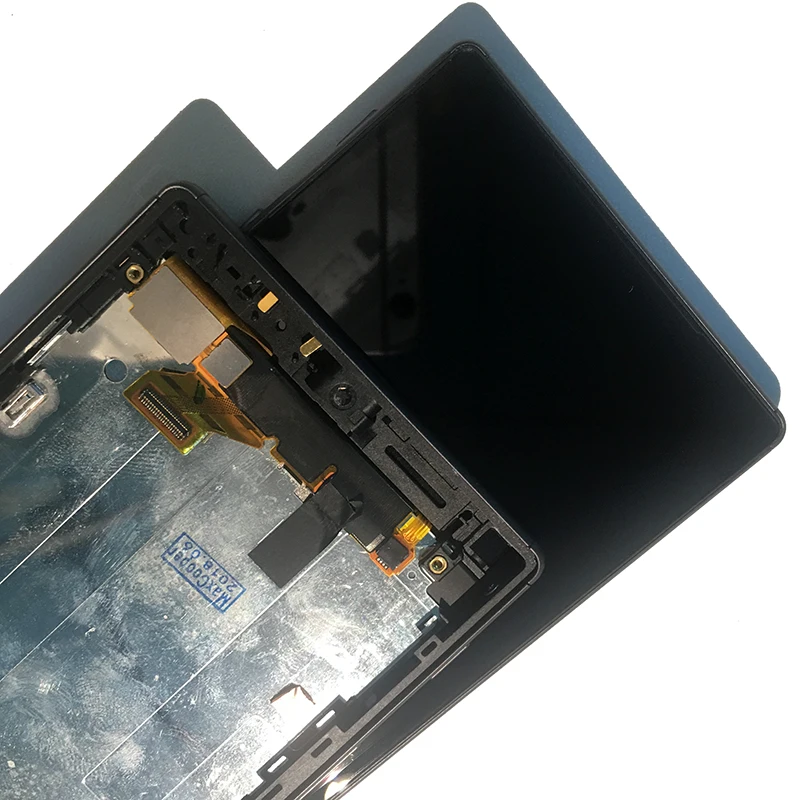 Высокое качество 5 2 "для Sony Xperia Z5 E6603 E6633 E6653 E6683 ЖК-дисплей и сенсорный экран