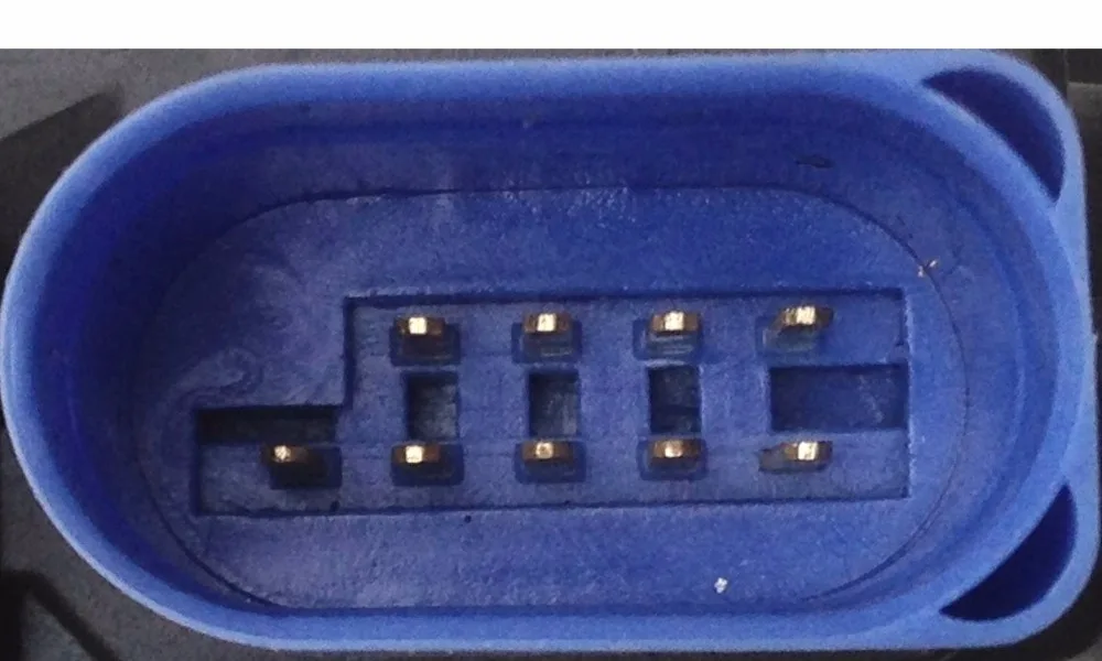 Передний левый привод защелки дверного замка для сиденья ALTEA XL TOLEDO SKODA OCTAVIA vw CADDY GOLF