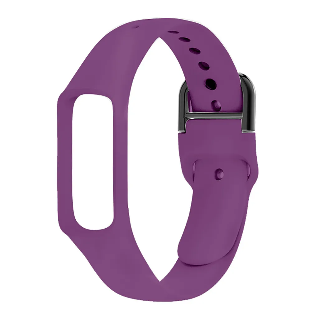 Ремешок силиконовый для смарт часов Samsung Galaxy fit e R375|Смарт-аксессуары| |
