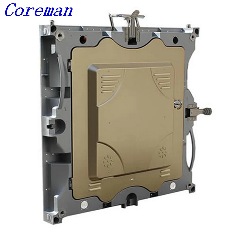 Ali express Лучшая цена 64x32 комнатный RGB hd p5 светодиодный модуль видеостена высокого