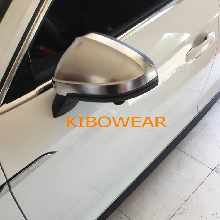 Kibowear для Audi A4 A5 B9 S4 S5 RS5 динамический мигалка светодиодный сигнал поворота мигание боковое зеркало огни индикатор мигалка