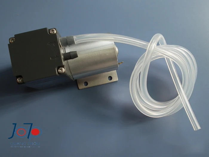 10 28 Новое поступление высокое качество бесщеточный DC 24V микро вакуумный насос