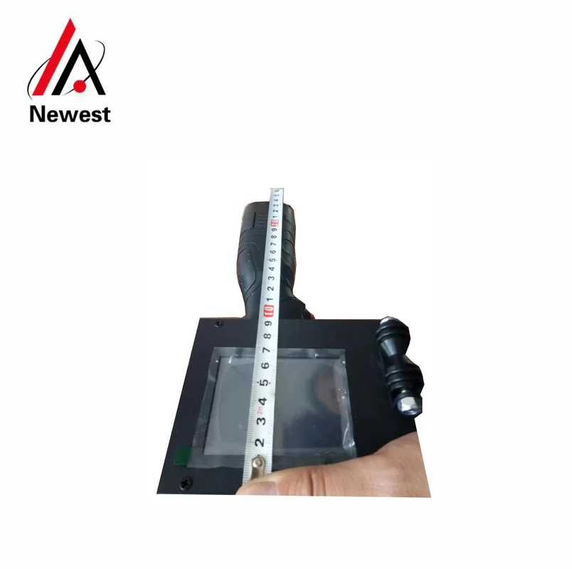 Заводская цена портативный автоматический ручной струйный принтер для