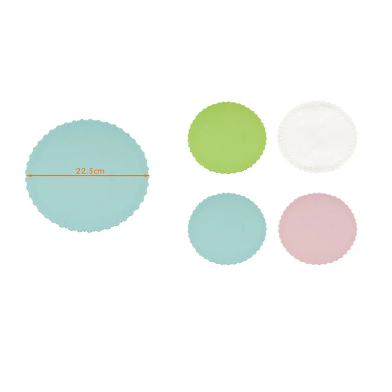 QuickDone универсальная Силиконовая Вакуумная Крышка-чаша Пан Пособия по кулинарии