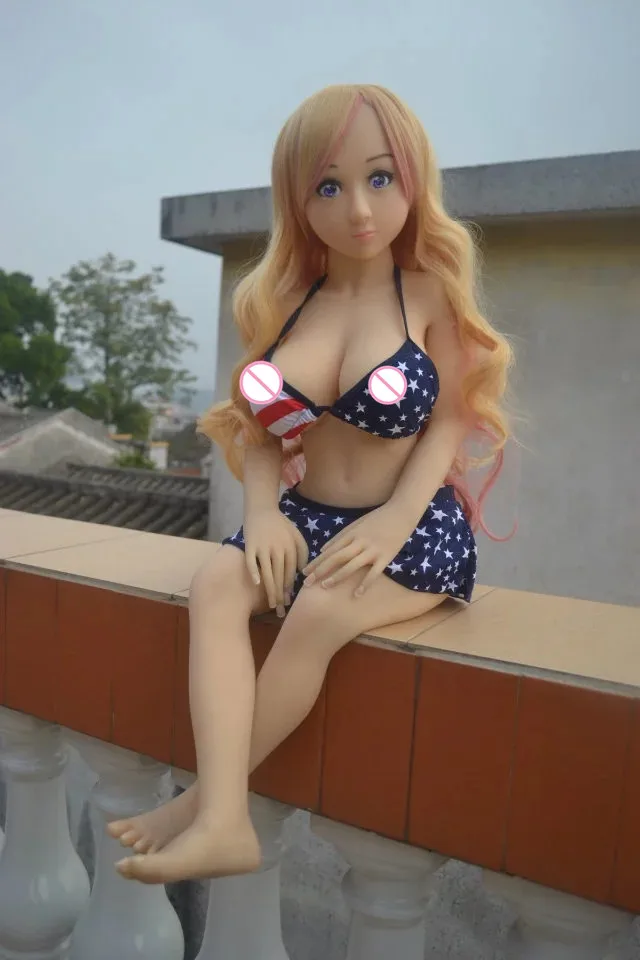 Кукла блонд 100 см настоящая TPE кукла с металлическим скелетом секс оральная