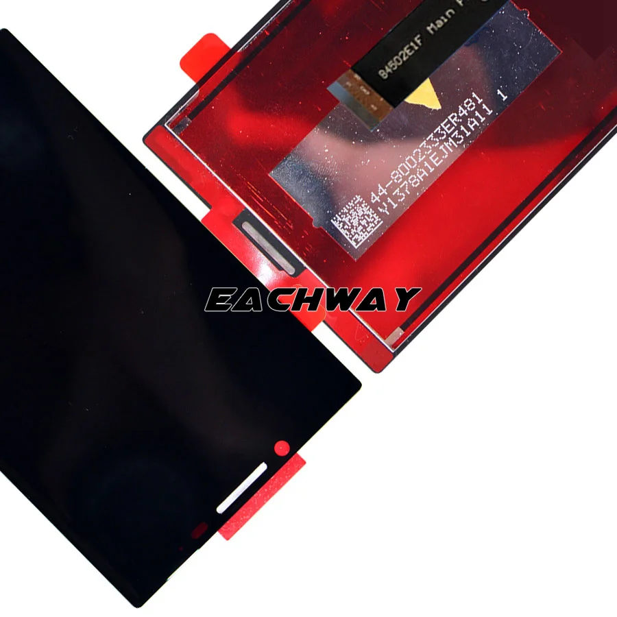 Оригинальный ЖК-дисплей для BlackBerry Key2 LE дигитайзер сенсорного экрана сменный