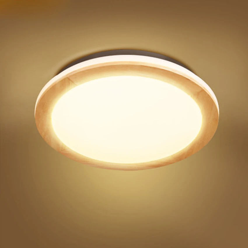 Современная Минималистичная Светодиодная потолочная лампа для спальни уютные