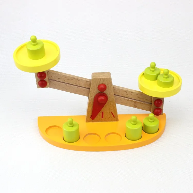 CTWJ0592 Baby balance game wooden puzzle children's toys Drop shipping | Stuffed &amp Plush Animals
