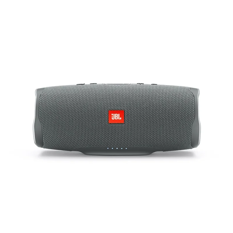 gray JBL Charge 4 портативный Bluetooth беспроводной динамик IPX7 водонепроницаемый спортивный портативный музыкальный Hifi звук бас JBL бас радиатор динамик - Цвет: gray