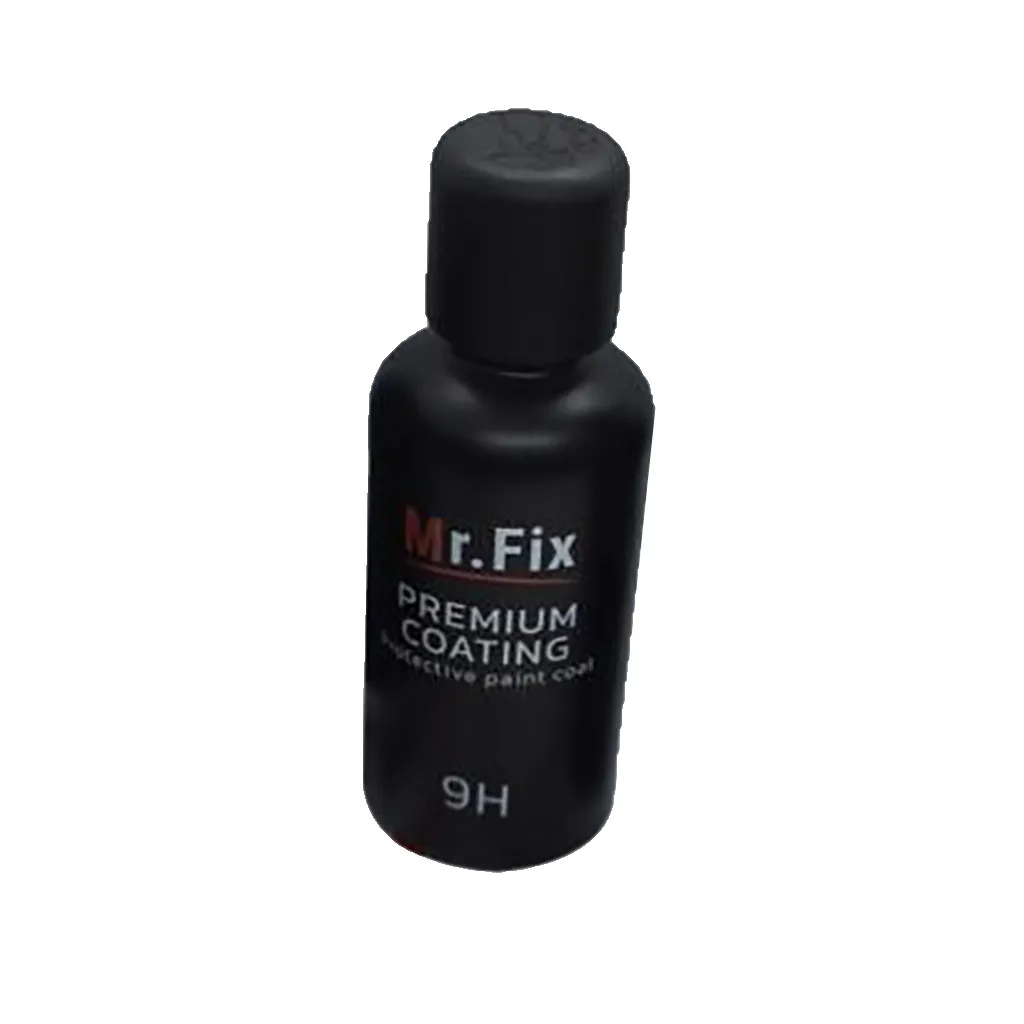 2 шт. Mr fix 9H автомобильное окислительное жидкое керамическое покрытие супер
