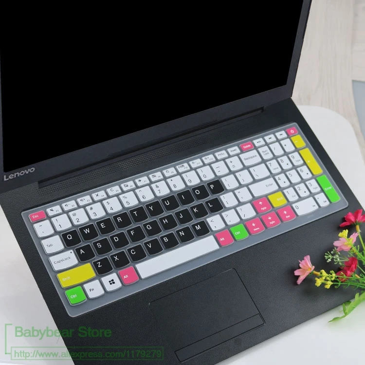 15 17 дюйм чехол для клавиатуры протектор кожи lenovo 310 6 &quot510 6&quot ideapad 110 3 &quot110/510/V310S Flex4